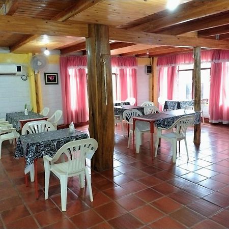 La Casona Hotel Puerto Iguazú Eksteriør billede