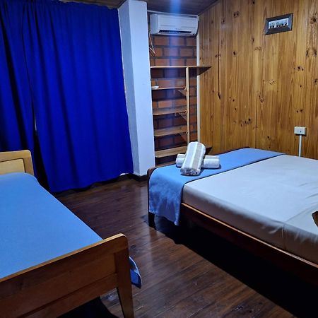 La Casona Hotel Puerto Iguazú Eksteriør billede