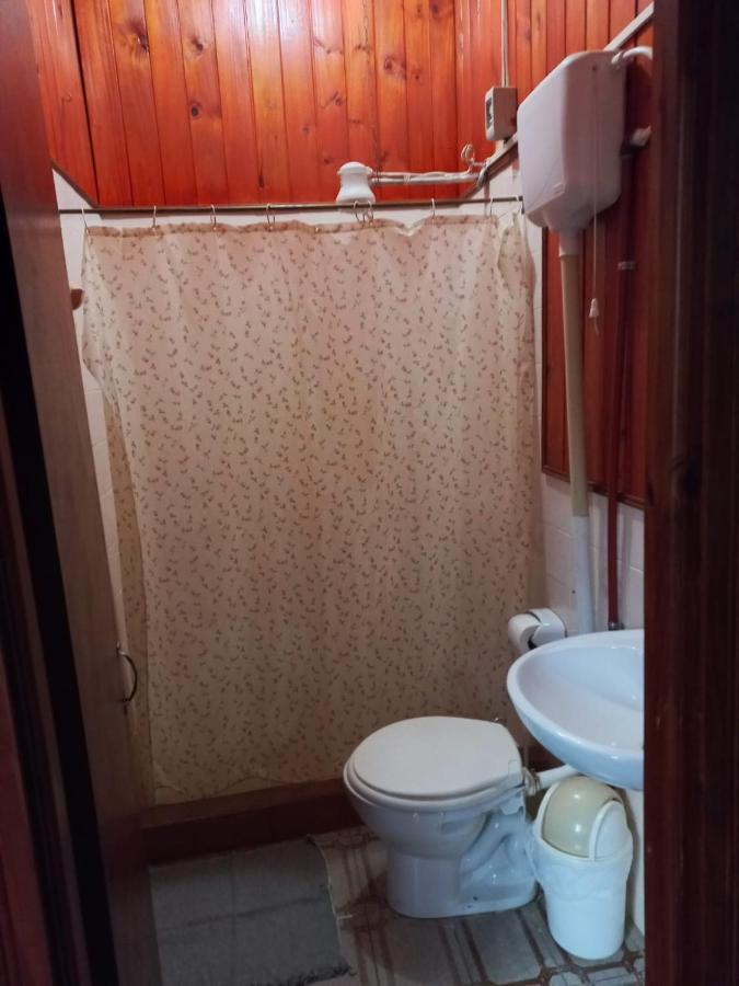 La Casona Hotel Puerto Iguazú Eksteriør billede