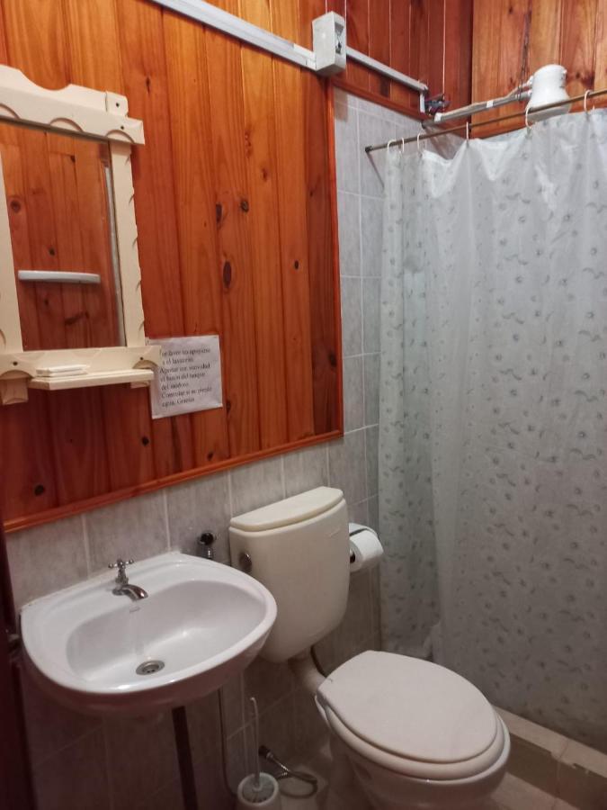 La Casona Hotel Puerto Iguazú Eksteriør billede