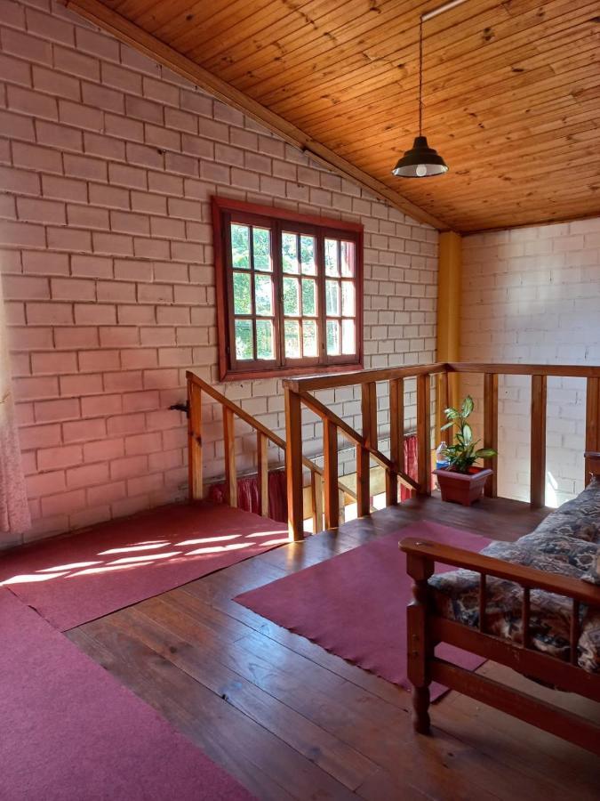 La Casona Hotel Puerto Iguazú Eksteriør billede