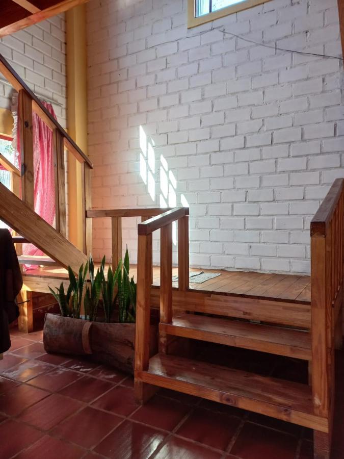 La Casona Hotel Puerto Iguazú Eksteriør billede