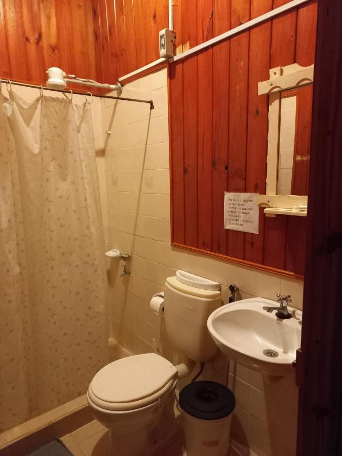 La Casona Hotel Puerto Iguazú Eksteriør billede