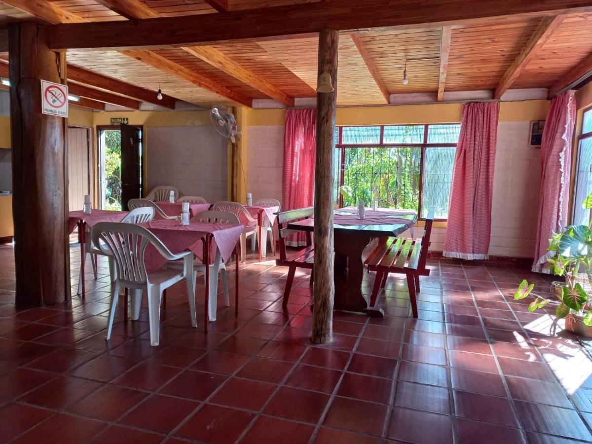 La Casona Hotel Puerto Iguazú Eksteriør billede