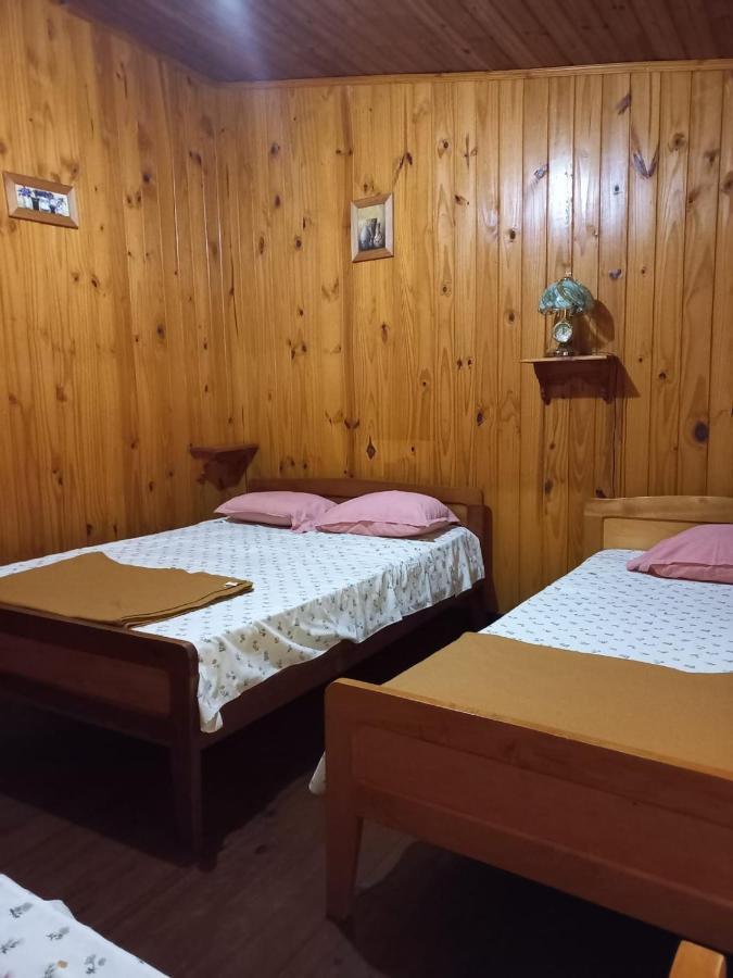 La Casona Hotel Puerto Iguazú Eksteriør billede