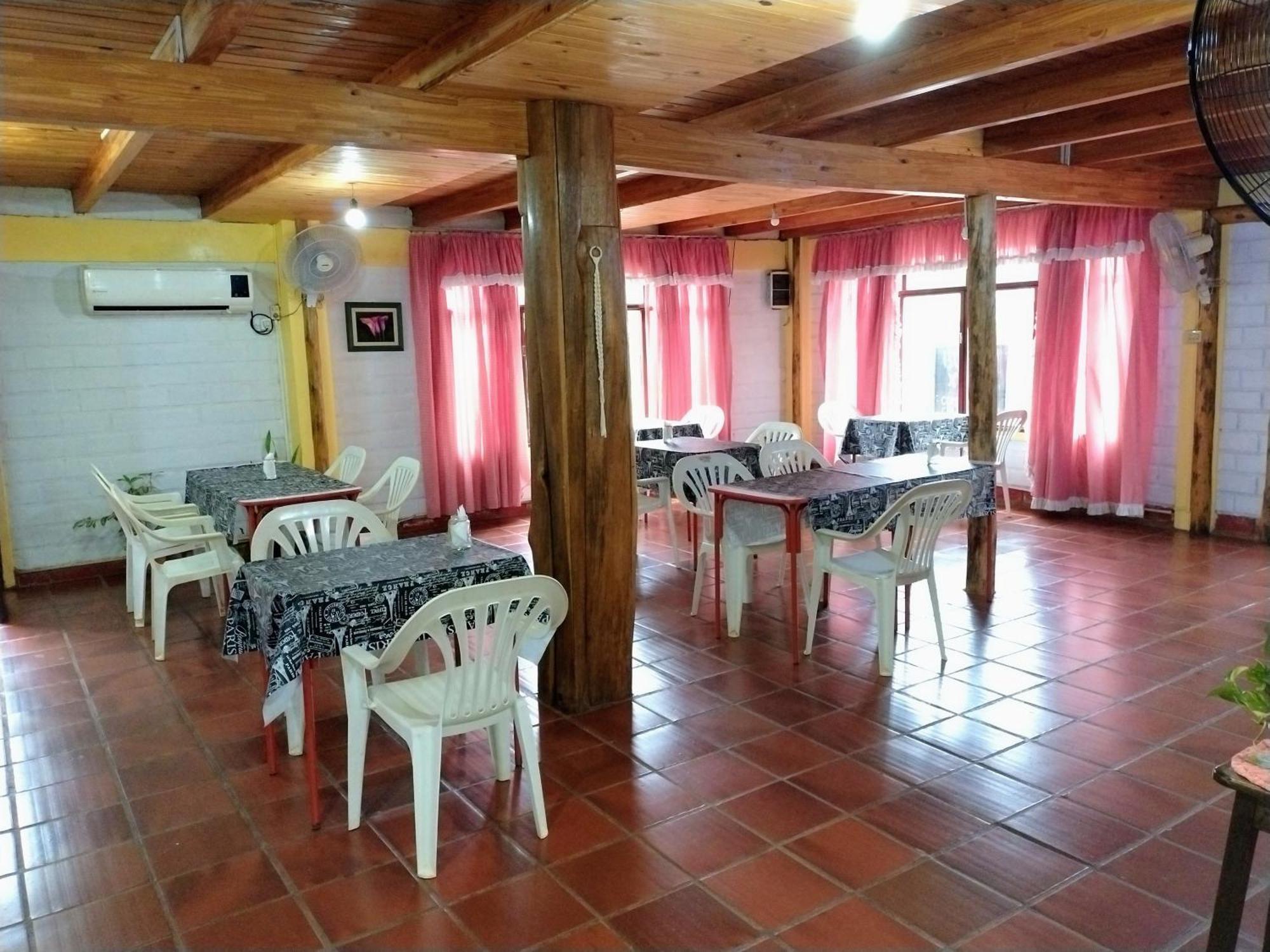 La Casona Hotel Puerto Iguazú Eksteriør billede