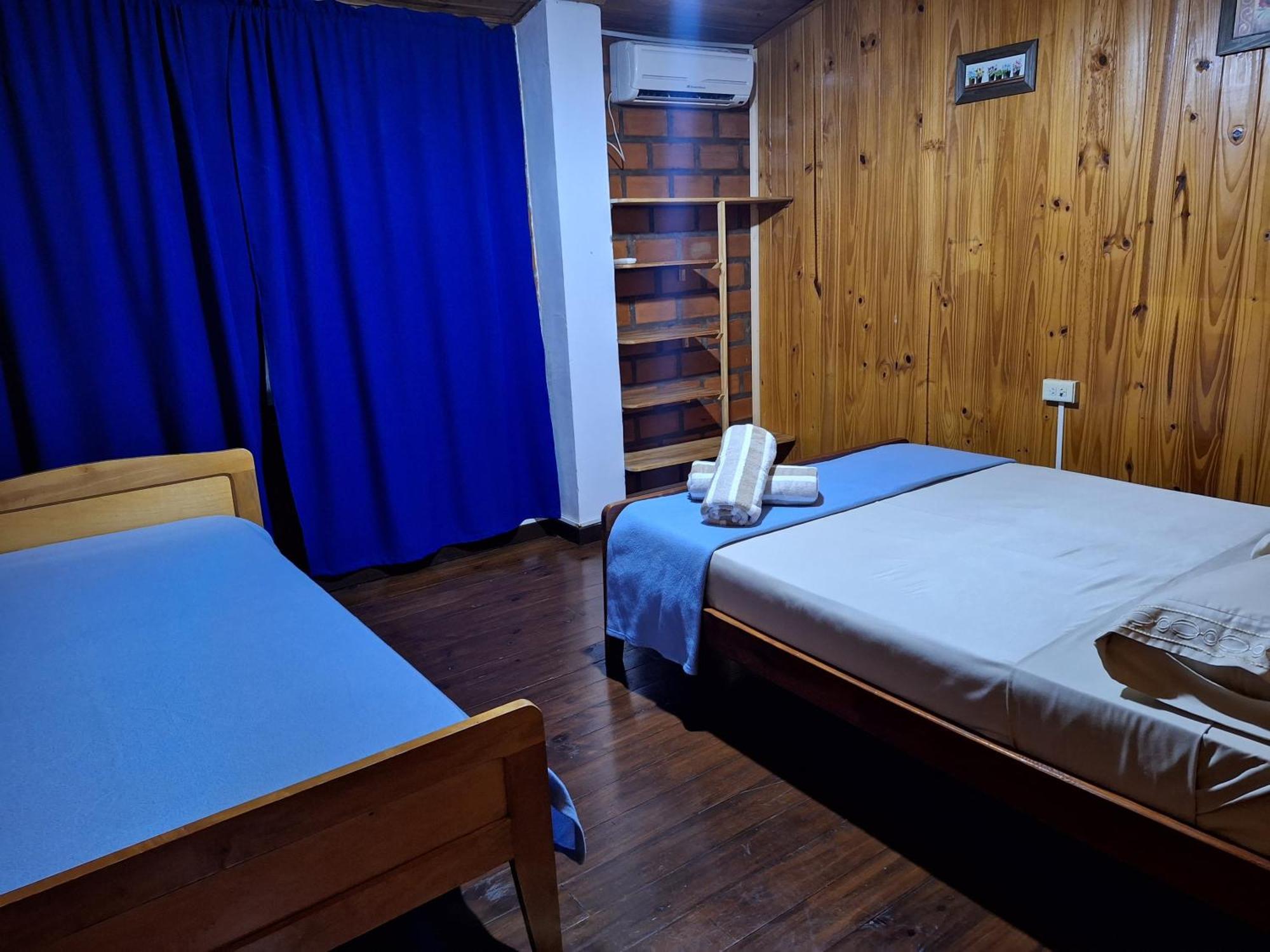 La Casona Hotel Puerto Iguazú Eksteriør billede