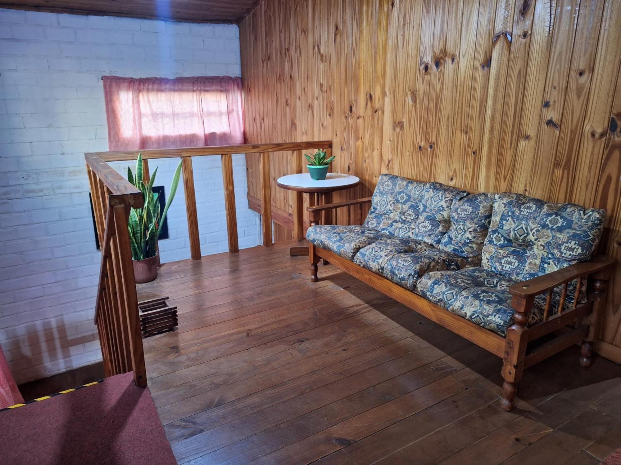 La Casona Hotel Puerto Iguazú Eksteriør billede